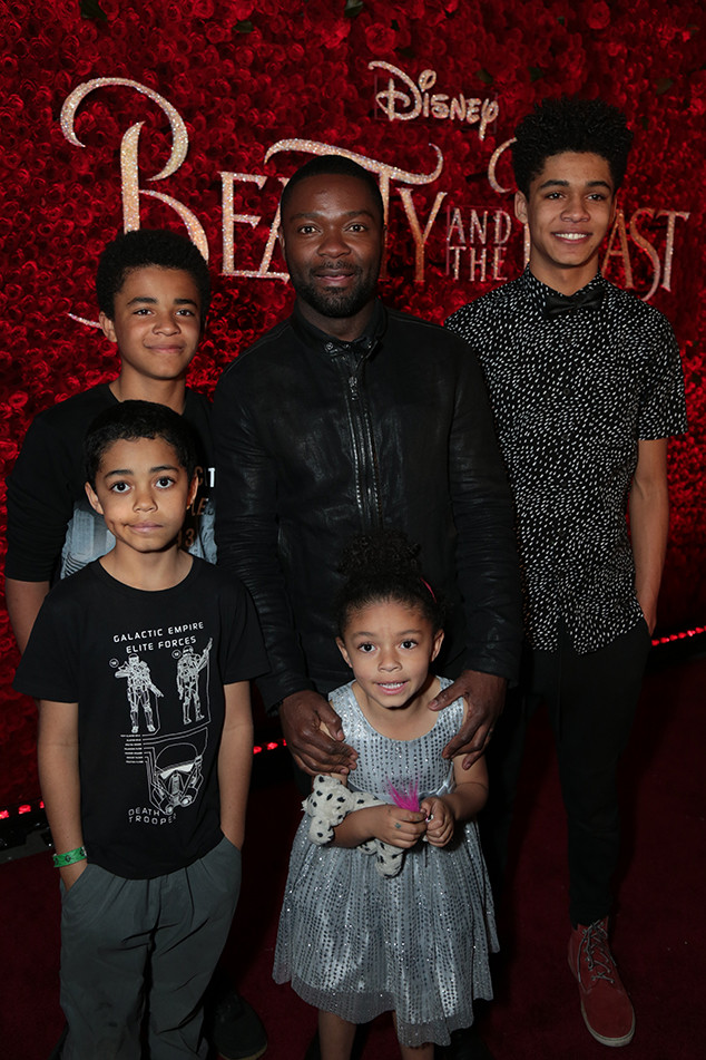 Penury Oyelowo, Caleb Oyelowo, Asher Oyelowo, Zoe Oyelowo, David Oyelowo Penury Oyelowo, Caleb Oyelowo, Asher Oyelowo, Zoe Oyelowo, David Oyelowo